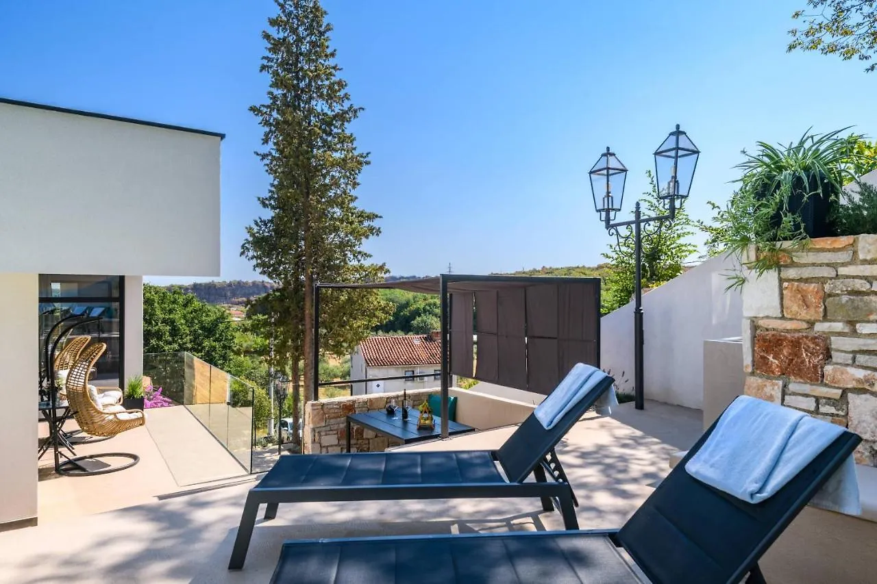 Villa Barmel II Vintijan Croatia