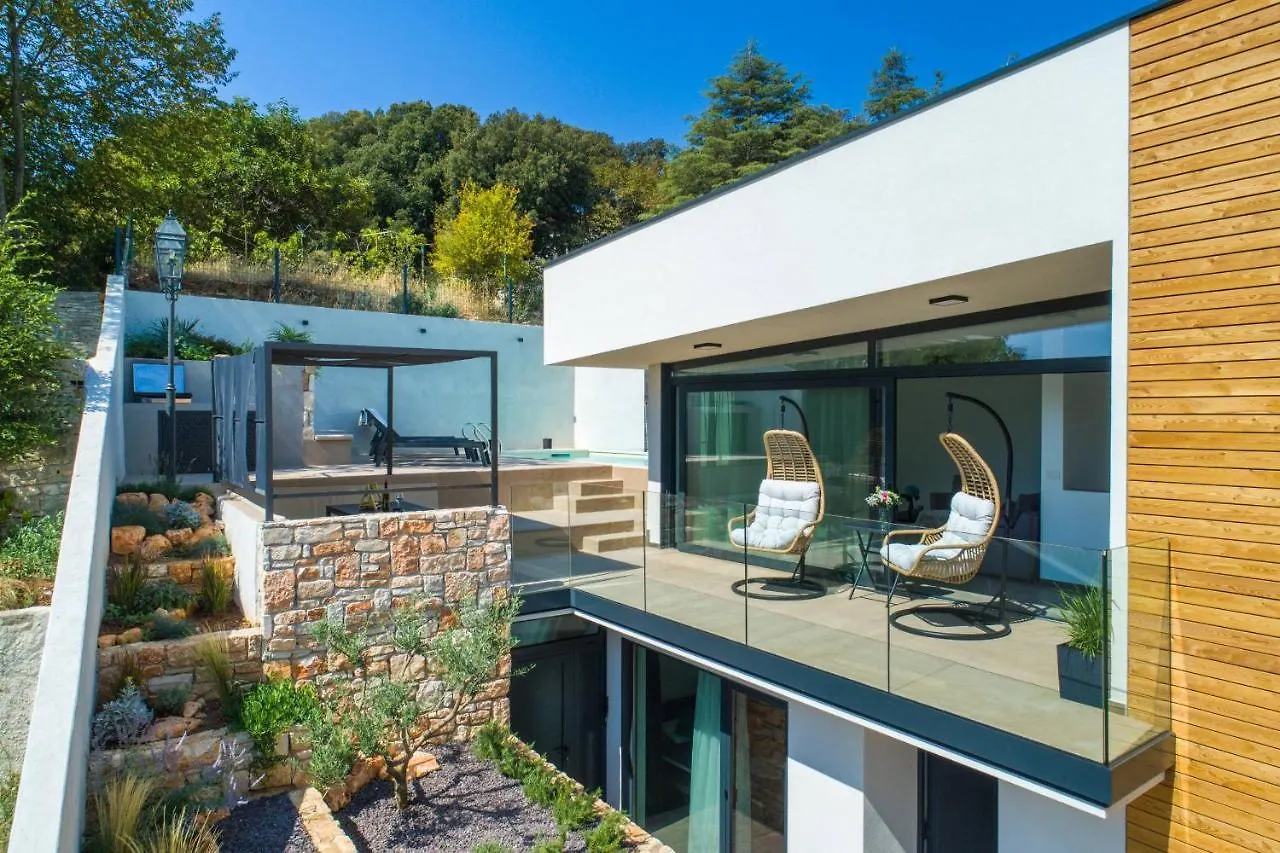 Villa Barmel II Vintijan Croazia