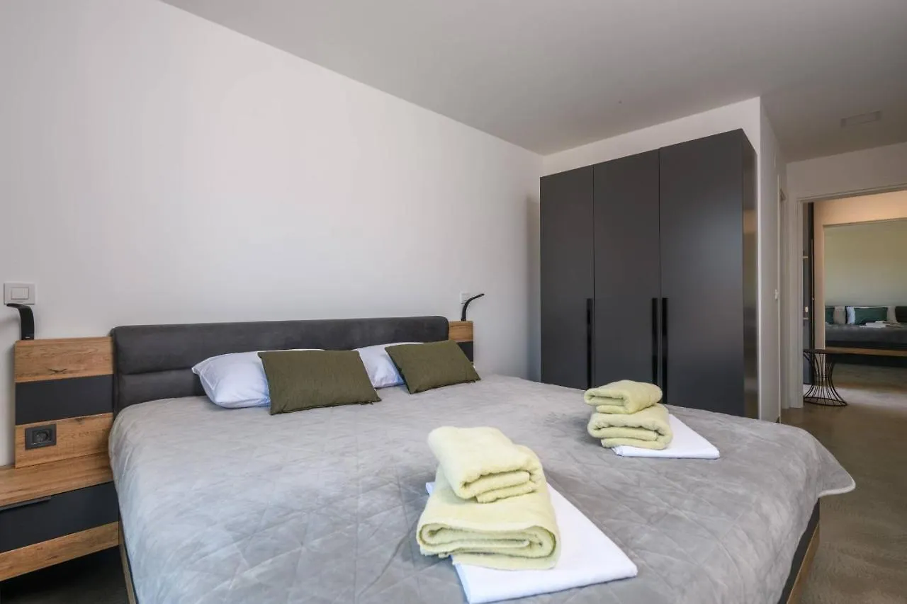 Villa Barmel II Vintijan Croazia
