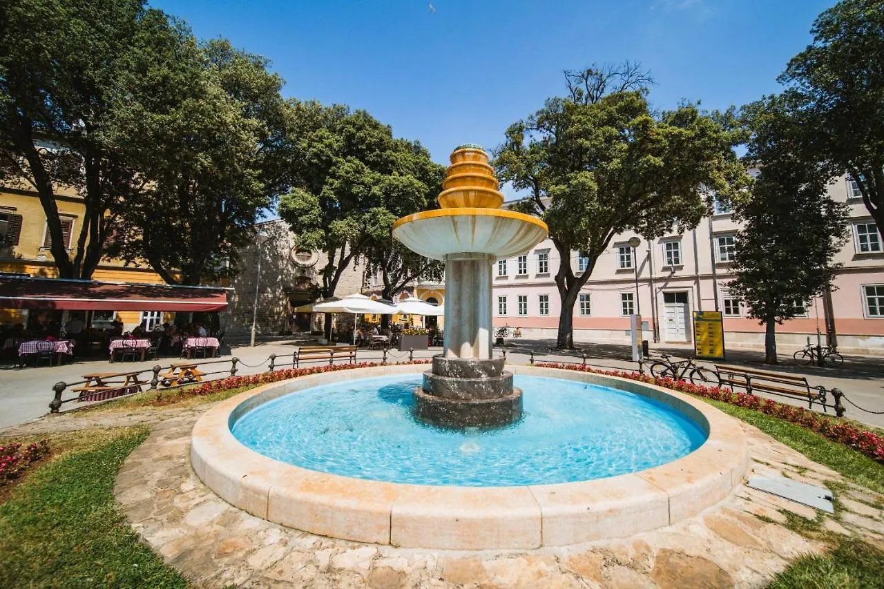 Villa Barmel II Vintijan Croazia